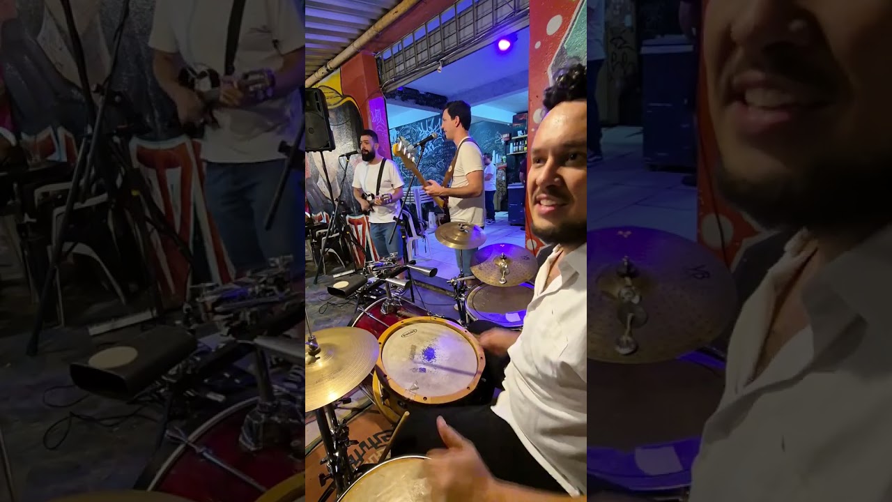 Agamamou - Salada Brasileira 