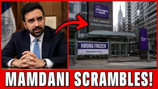 Mamdani SCRAMBLES As NYU Langone's $2.6 Billion Research Campus Freezes Faculty Recruitment!