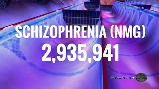 SSX 3: Schizophrenia (NMG) 2,935,941