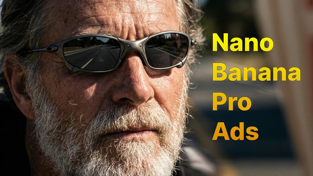Creating Cinematic AI Ads Using Nano Banana Pro and Kling AI: My Full ...