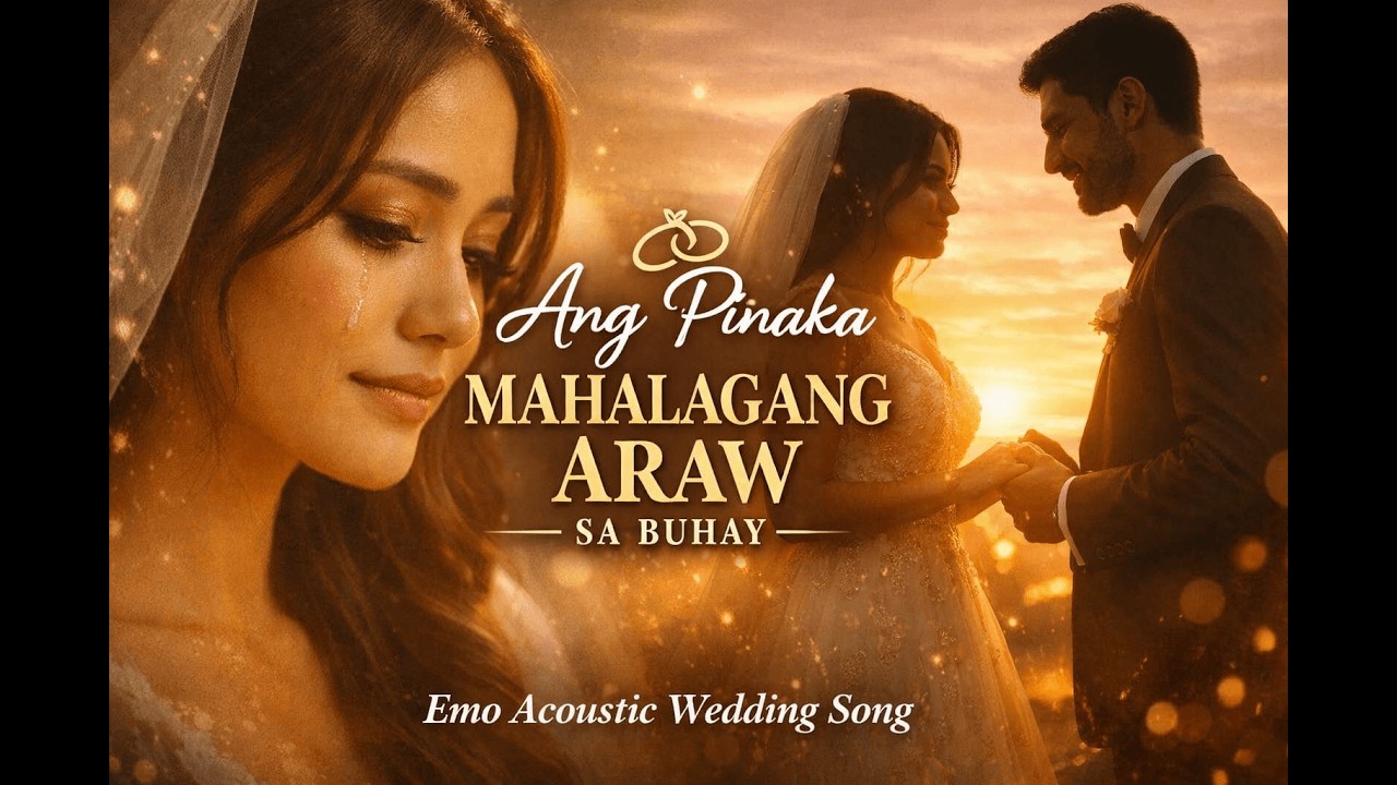 PINAKA MAHALAGANG ARAW SA BUHAY KO | OFFICIAL LYRIC VIDEO