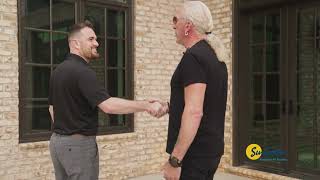 Rock Your Outdoors: SunSetter Motorized Retractable Awning Installation with Dee Snider