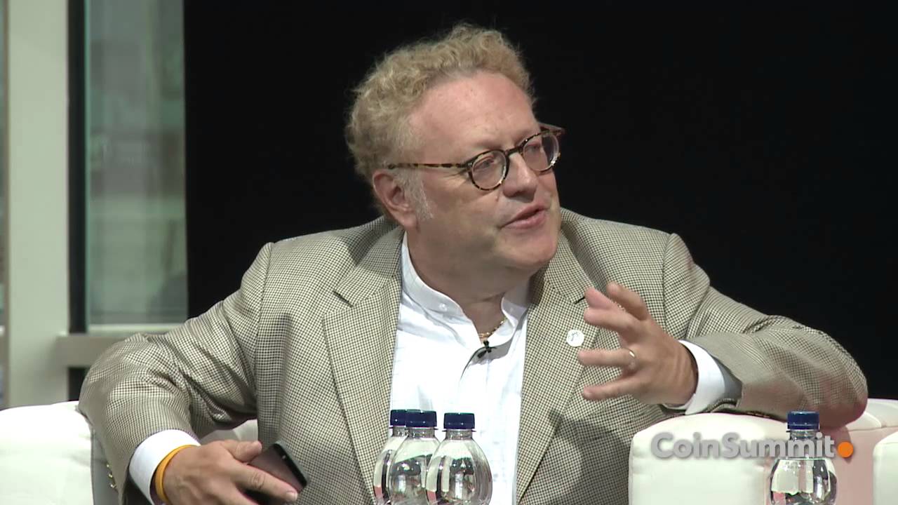 CoinSummit London 2014 - When Will Wall Street Join the Party?