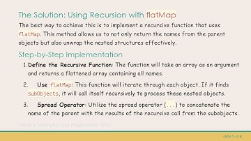 How to Flat an Array of Objects with Nested Structures in JavaScript