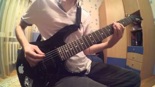 TesseracT Dystopia Guitar Cover