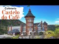 Conheça a cafeteria Castelo do Café em Manhuaçu - MG