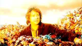 Bilbo Baggins || I will never fall