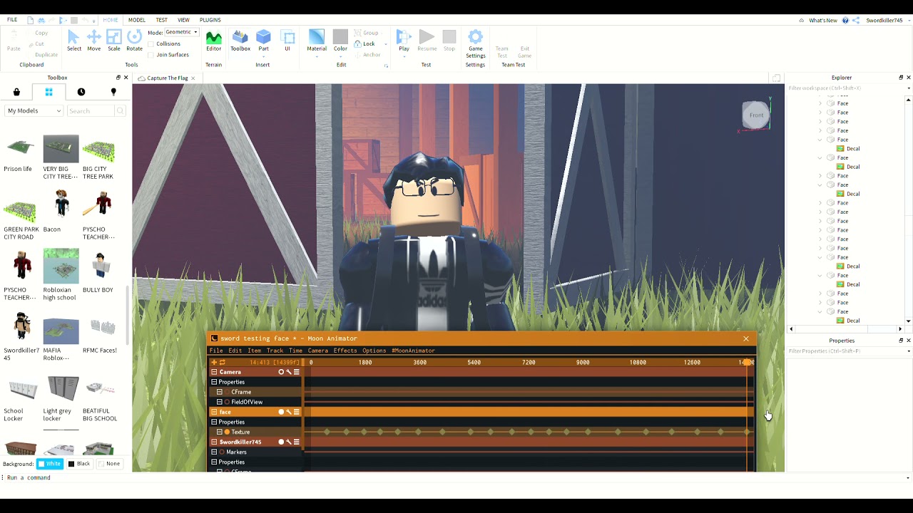Capture The Flag Roblox Studio 2021 11 13 20 57 14 - YouTube