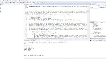 CSC 480 Assignment 1 Demo Video