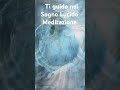 Meditazione Sogno Lucido