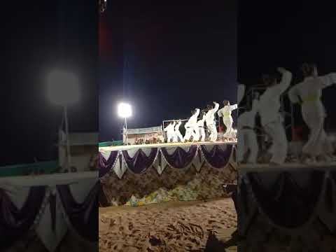 Mandvi beach Navratri