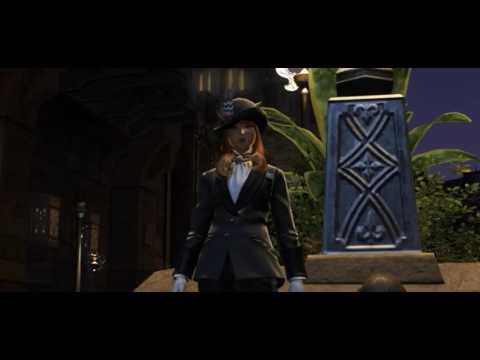 【FF14】【MAD】Let's DANCE！「HAPPY」