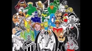 GARRA ALVINEGRA - ALIADAS