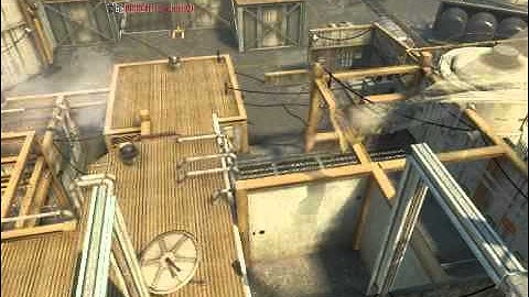 Black Ops Game Clip - Tomahawk Across Launch - meetefish0