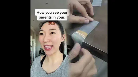 Last one got a bit too real#parents #growingup #20s #30s #late20s