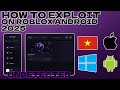 How to exploit on ROBLOX undetected on PC/ANDROID 2025 | Ronix Android Executor | Mac, Vietnam, PC