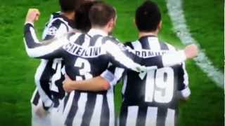 Juventus V Bayern München 10.04.13 Promo