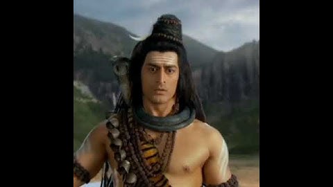 नंदी बाबा को पीड़ा में देख कर महादेव का क्रोध🙏🙏 जय भोलेनाथ #devokdevmahadev #shortvideos #ytshorts