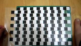 The café wall illusion