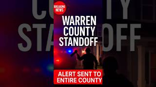 Title:Warren County SWAT Standoff: Suspect Captured After County-Wide Alert Panic