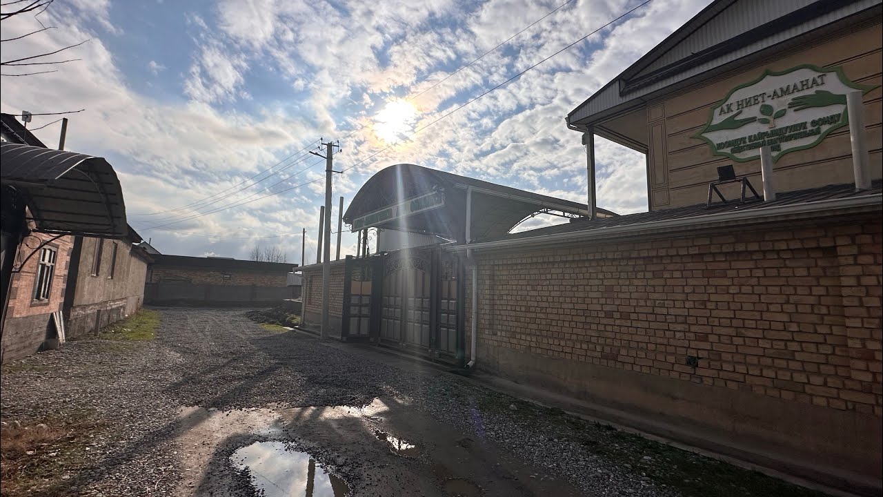 Ыйманды тосуп алууга жана ифтар өткөрүүгө кызуу даярдыктабыз. Себепкер болуу үчүн М Банк 0705 337790