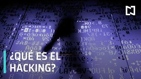 Qué es el hacking o hackeo ético - Al Aire