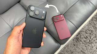 Warum ich vom iPhone 18 Pro Max zum iPhone 18 Pro gewechselt bin (Ehrlicher Erfahrungsbericht)