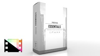 ProDivide Essentials - Split Media Titles for Final Cut Pro X - Pixel Film Studios