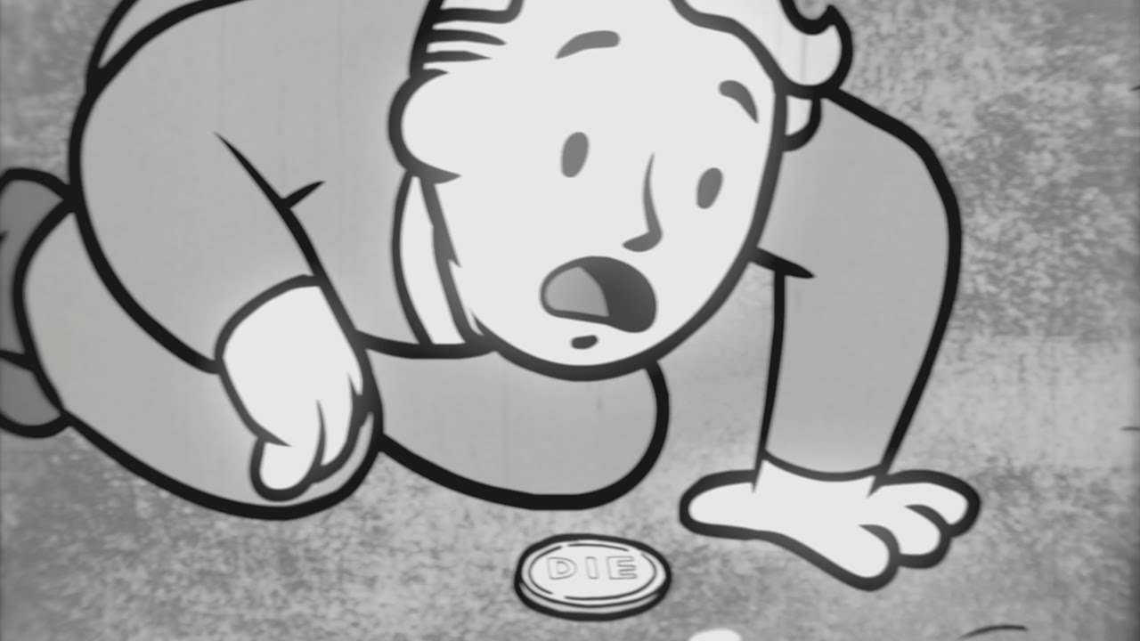 Fallout 4 – S.P.E.C.I.A.L.-Filmreihe: Glück