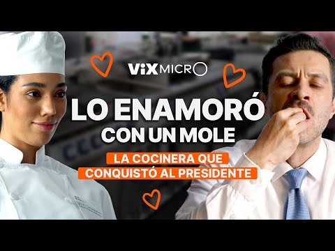 La cocinera que conquistó al presidente | Episodios Completos | ViX MicrO