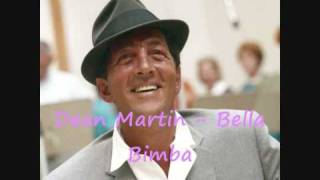 Dean Martin - Bella Bimba chords