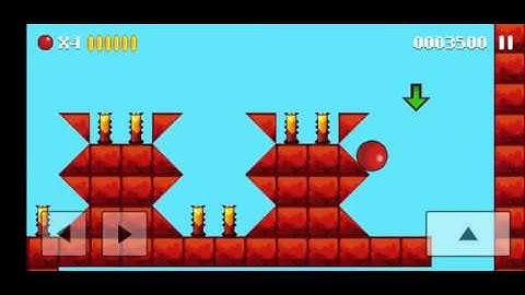 Bounce Extreme Cave Level 11 ( Android )