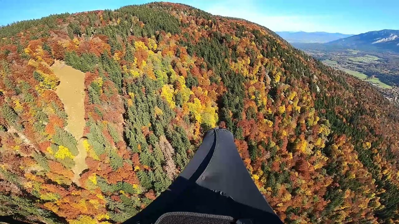 Hike & Fly Zwieselalm