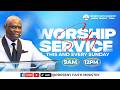 Sunday Service Sermon Command Ye Me II Ministering Ps Kenneth Afari Live 