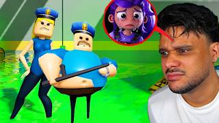 IRMÃ DO POLICIAL BARRY PRENDEU A LILY LOVEBRAIDS