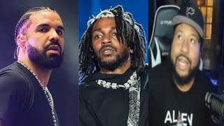 WHAT TOP 5 U SMOKIN ON?? DJ Akademiks Speaks More On Kendrick Lamar \& Drake Beef