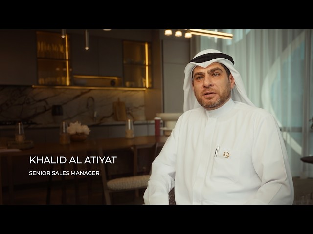 Meet Khalid Al Atiyat - Team Holm Developments