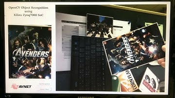 Object Recognition Embedded Vision Kit