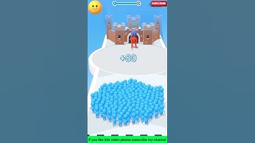 😱✅💥Count Master 3D offline gameplay🌹🤓 || best Android games 2024 Levels : 6 #shorts #viral #ytshorts