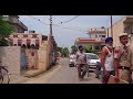 Punjabi village  ram rai pur 4k street walkthrough