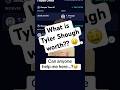 Tyler Shough Dynasty Value??