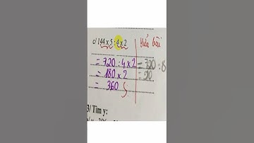 Phép toán đơn giản của học sinh gây tranh cãi không hồi kết #toán  #hocsinh  #xuhuong