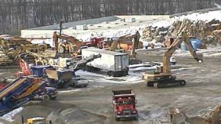 Cherry Hill Construction Site