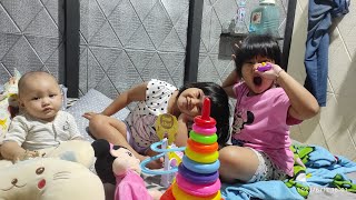 NGAKUNYA FANS MAMI NOMOR 1!!! Mari Ngetest bocah nyanyi HAKABEKEN AGAMA