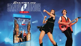 Demonstração de Qualidade do Bluray (Sandy & Junior - Era Uma Vez... Ao Vivo)