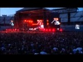 Red hot chili peppers  snow hey oh live at chorzw poland 2007