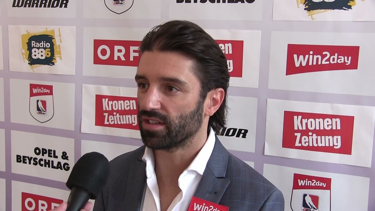 Dominique Heinrich zum Karriereende: „Ich bin irrsinnig dankbar“ - Bild © Sportreport Dominique Heinrich