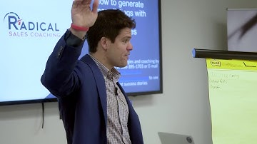 How to overcome call reluctance in SALES