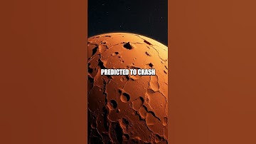 The Mysterious Moons of Mars