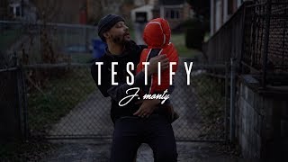 Testify J. Monty - part 4 (Sad Rap Criminal)